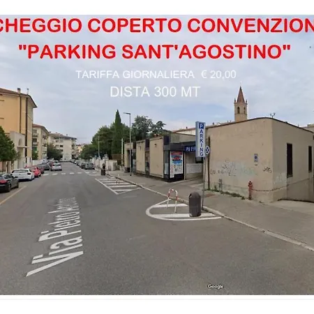Le Stanze D'oro - * Arezzo