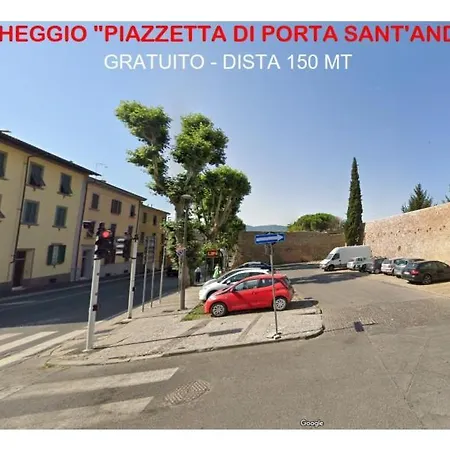 Apartment Le Stanze D'oro - Arezzo
