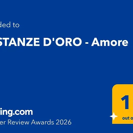 Lejlighed Le Stanze D'oro -