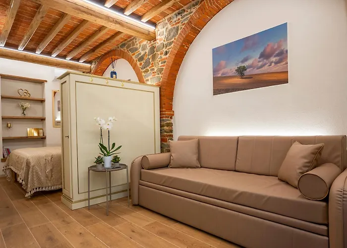 Le Stanze D'oro - Apartmán