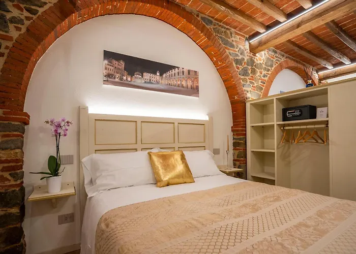Le Stanze D'oro - * Arezzo