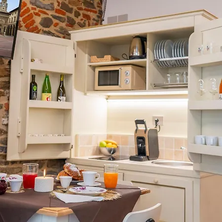 Appartement Le Stanze D'oro - *
