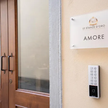 Le Stanze D'oro -